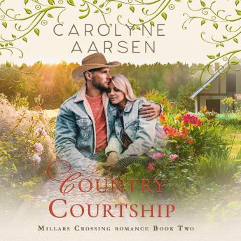 Country Courtship: A Christian Cowboy Romance