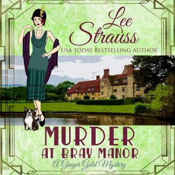 Murder at Bray Manor: (A Ginger Gold Mystery-book 3)