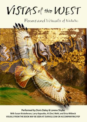 Vistas of the West: Poems and Visuals of Nature