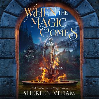 When the Magic Comes: A Cozy Epic Fantasy Mystery