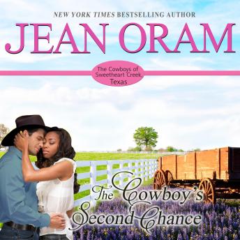 The Cowboy's Second Chance: A Multicultural BWWM Cowboy Romance