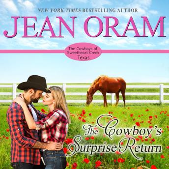 The Cowboy's Surprise Return: A Fake Relationship Cowboy Romance