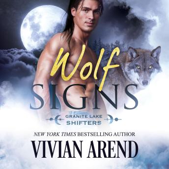 Wolf Signs: Granite Lake Wolves #1