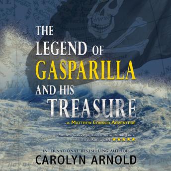 Legend of Gasparilla and His Treasure, Carolyn Arnold