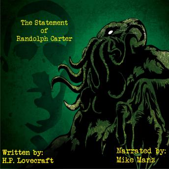 Download Statement of Randolph Carter by H.P. Lovecraft