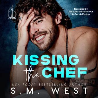 Kissing the Chef