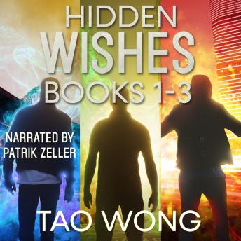 Hidden Wishes: Books 1-3: Omnibus Edition