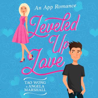 Leveled up Love!: A GameLit Romantic Comedy