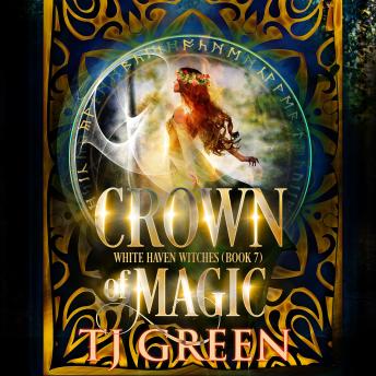 Crown of Magic: Paranormal Witch Mystery