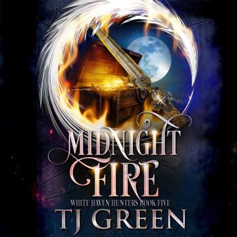 Download Midnight Fire: Paranormal Mystery by Tj Green