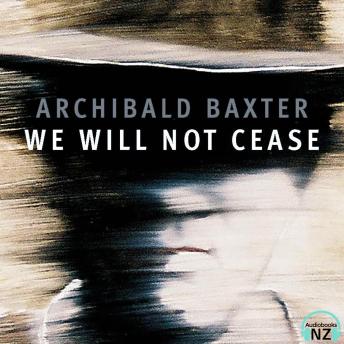 We Will Not Cease