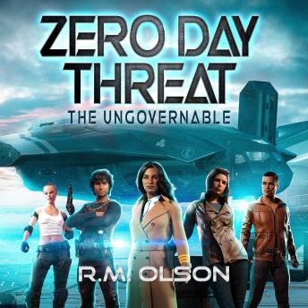 Zero Day Threat: A space opera adventure