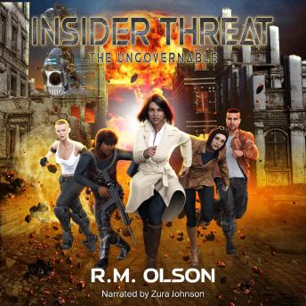 Insider Threat: A space opera adventure