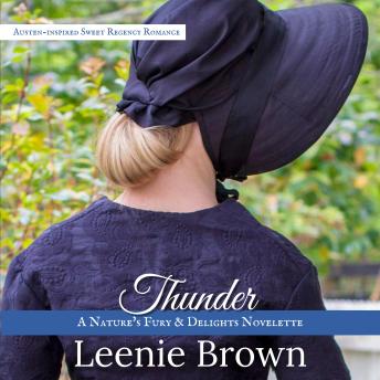 Thunder: A Nature's Fury and Delights Novelette
