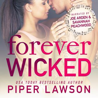 Forever Wicked: A Rockstar Romance