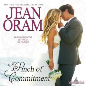A Pinch of Commitment: A Marriage of Convenience Romance