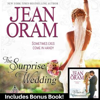 Surprise Wedding (Including Bonus Book, The: A Pinch of Commitment): A Marriage of Convenience Romance