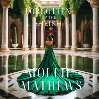 Forgotten By The Sheikh: A Second-Chance Sheikh Romance of Love, Betrayal, and Redemption in a Desert Kingdom