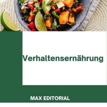 Download Verhaltensernährung by Max Editorial