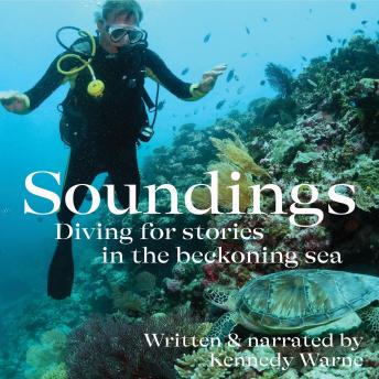 Soundings: Diving for stories in the beckoning sea