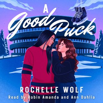 A Good Puck: a spicy sapphic hockey romance