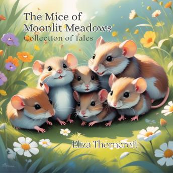 The Mice of Moonlit Meadows Collection of Tales
