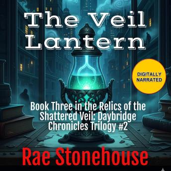 The Veil Lantern: Book Three in the Relics of the Shattered Veil: Daybridge Chronicles Trilogy #2
