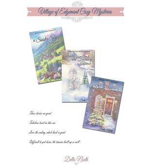 Village of Edgemont Cozy Mysteries: Books 1 - 3