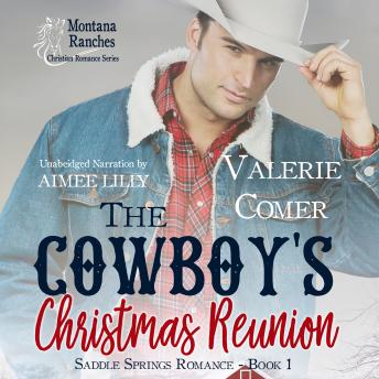 The Cowboy's Christmas Reunion