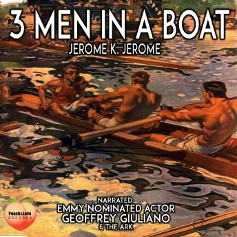 Download 3 Men in a Boat by Jerome K. Jerome
