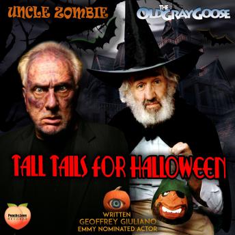 Tall Tales For Halloween