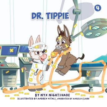Dr. Tippie: The Adventures Of Tippie-Doo