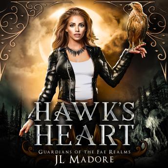 Hawk's Heart: A Fated Mates Shifter Romance