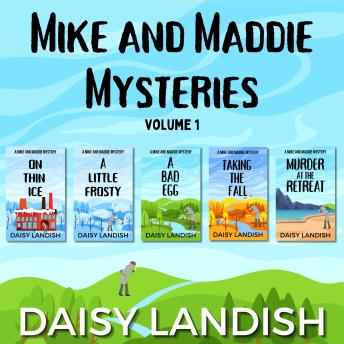 Mike and Maddie Mysteries - Volume 1