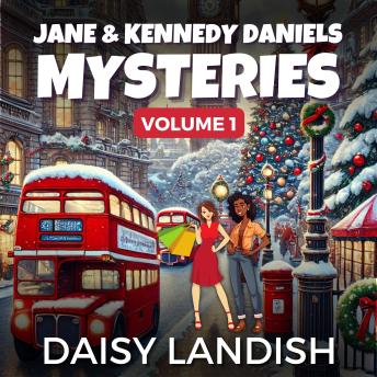 Jane and Kennedy Daniels Mysteries - Volume 1