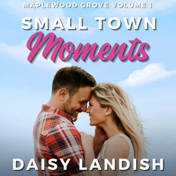 Small Town Moments: Clean Small Town Romance