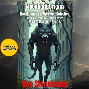 Moonlight Origins: The Making of a Werewolf Detective