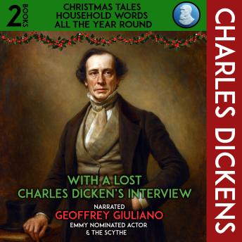 Christmas Tale Household Words, All The Year Round