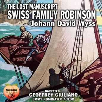 Swiss Family Robinson: The Lost Manuscript