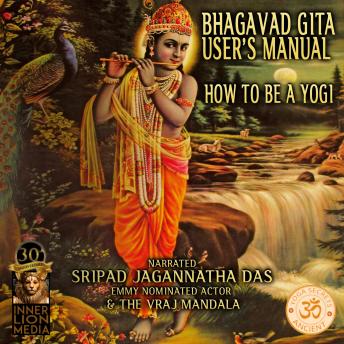 Bhagavad Gita User's Manual: How To Be A Yogi