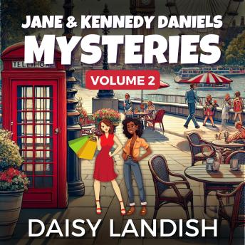 Jane and Kennedy Daniels Mysteries Volume 2