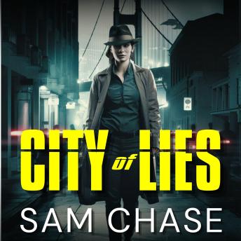 City of Lies: A Collection of Short Thrillers