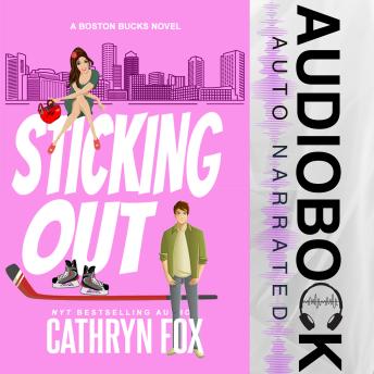 Sticking Out - Cathryn Fox