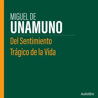 [Spanish] - Del sentimiento trágico de la vida