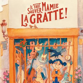 [French] - Il faut sauver Mamie La Gratte !