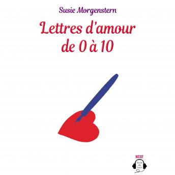 [French] - Lettres d'amour de 0 à 10