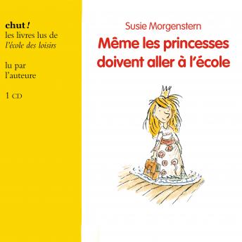 [French] - Même les princesses doivent aller à l'école