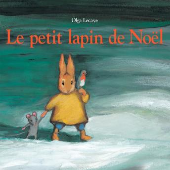 [French] - Le petit lapin de Noël