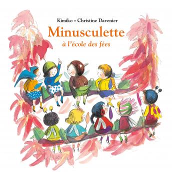 [French] - Minusculette à l'école des fées