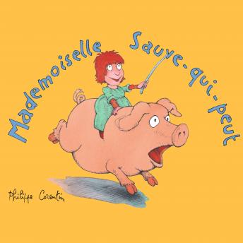 [French] - Mademoiselle Sauve-qui-peut